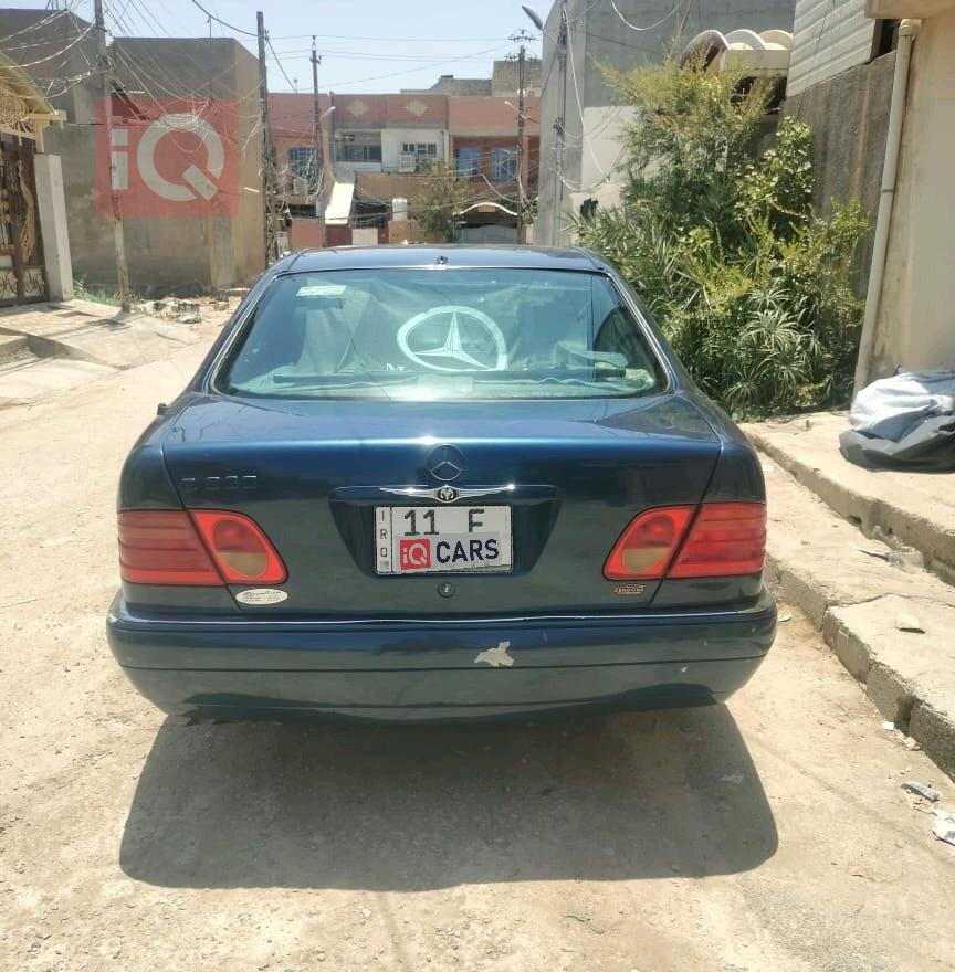 مرسيدس بنز E-Class